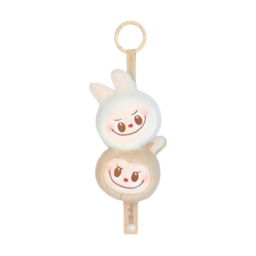 Pop Mart The Monsters Wacky Mart Series Labubu Seafood Balls Plush Pendant